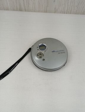 Sony DEJ756CK CD Walkman Portable Compact Disk Player D-EJ756CK
